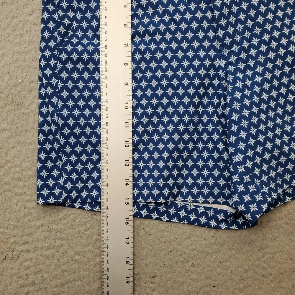 VRST Golf Shorts Mens Small Multi Floral 4-Way Relaxed Fit‎ Performance Stretch